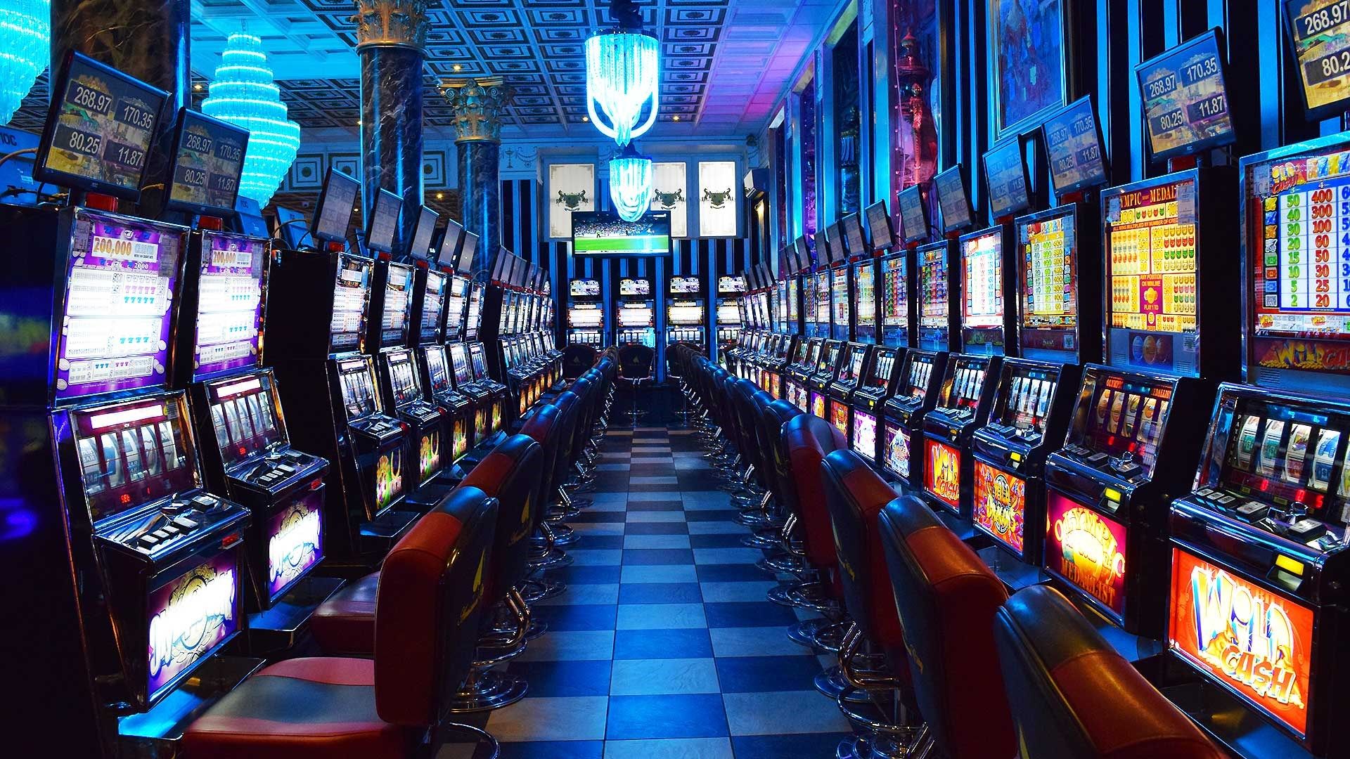 Slot Makinelerinde Psikolojik Savaş: Kazanma Algoritması